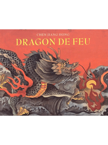 Dragon de feu