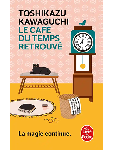 Le café du temps retrouvé
