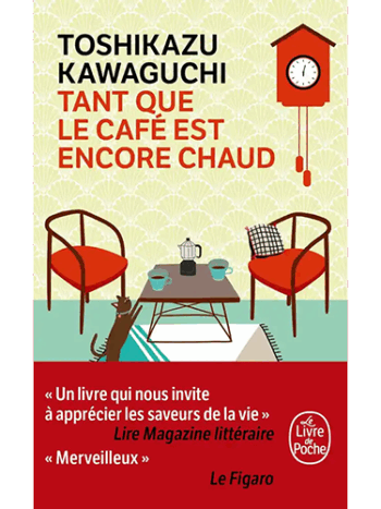Tant que le café est encore chaud
