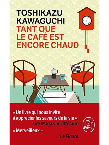 Tant que le café est encore chaud
