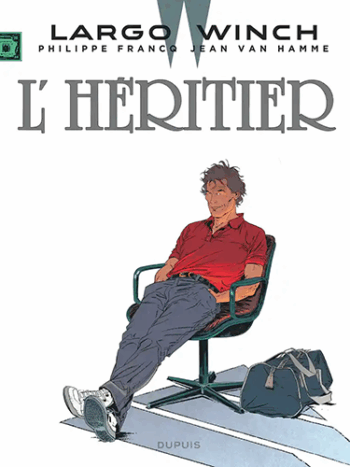 Largo Winch - Tome 1 - L'héritier