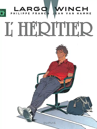 Largo Winch - Tome 1 - L'héritier