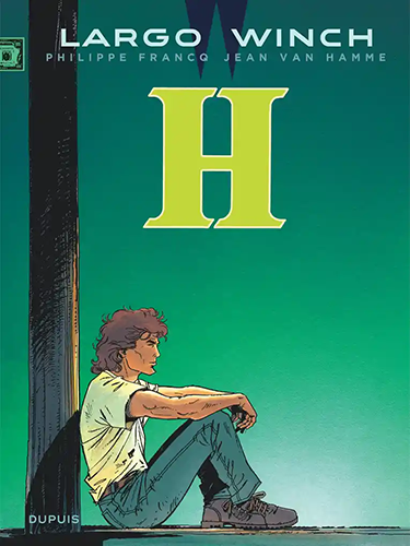 Largo Winch - Tome 5 - H