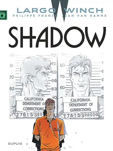 Largo Winch - Tome 12 - Shadow