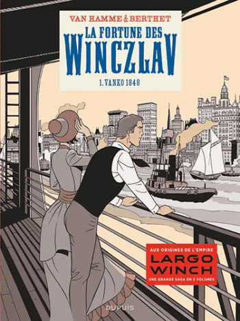 La fortune des Winczlav - Tome 1 - Vanko 1848