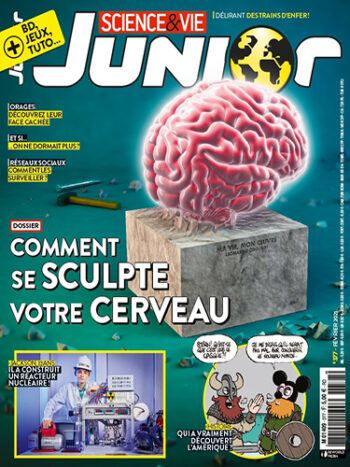 Science & Vie Junior + Hors-séries