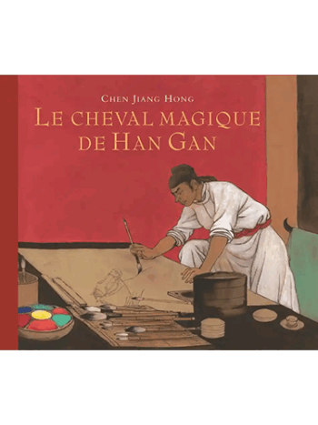 Le cheval magique de Han Gan