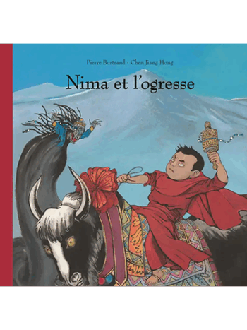 Nima et l'ogresse