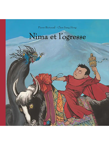 Nima et l'ogresse