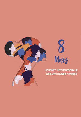 Café littéraire pour la journée internationale des droits des femmes avec Marie-Florence Gros, le vendredi 8 mars de 12h30 à 14h à Parenthèses.