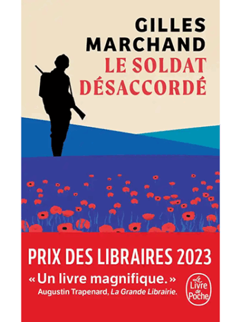 Le soldat désaccordé