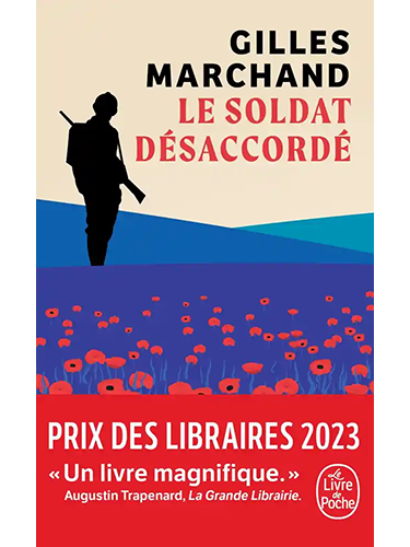 Le soldat désaccordé