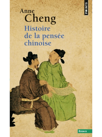 Histoire de la pensée chinoise