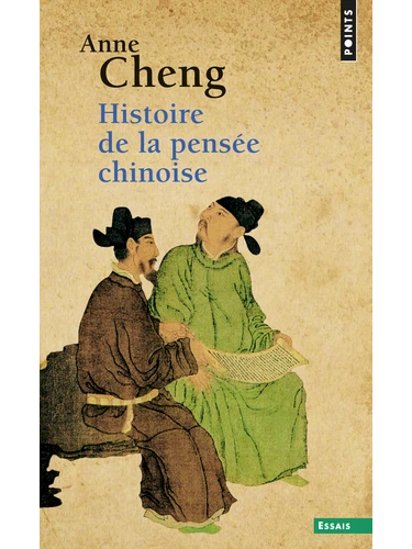 Histoire de la pensée chinoise