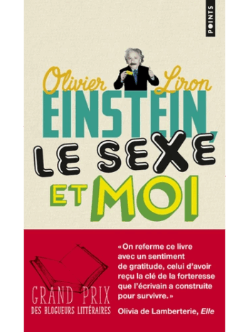 Einstein, le sexe et moi - Romance télévisuelle avec mésanges
