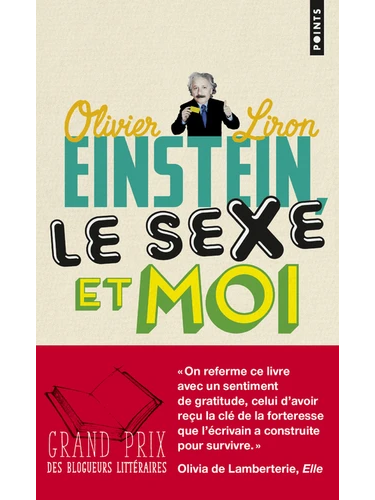Einstein, le sexe et moi - Romance télévisuelle avec mésanges