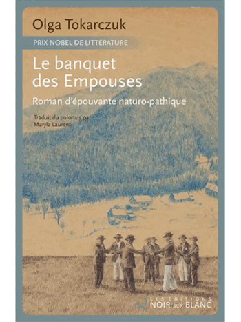 Le banquet des Empouses - Roman d'épouvante naturopathique