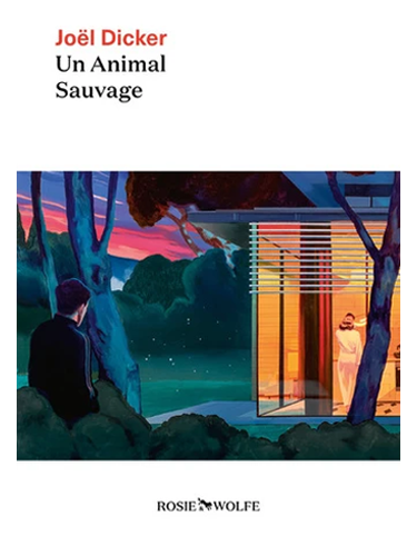 Un animal sauvage