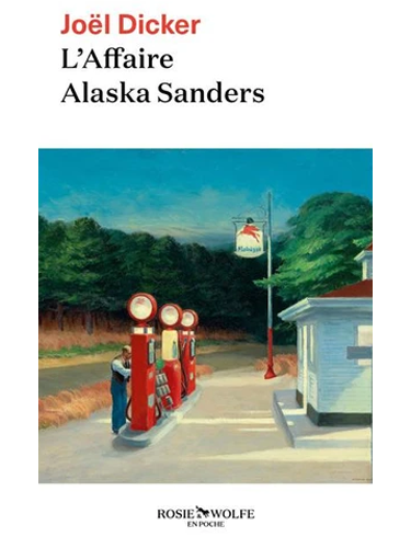 L'affaire Alaska Sanders
