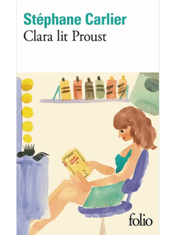 Clara lit Proust