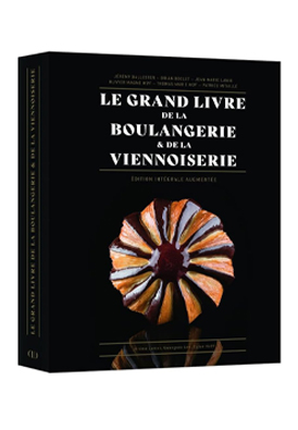 Soirée gourmande avec Jean-Marie Lanio, chef boulanger et co-auteur du « Grand livre de la boulangerie et de la viennoiserie »  le lundi 20 mai de 18h à 19h à Parenthèses