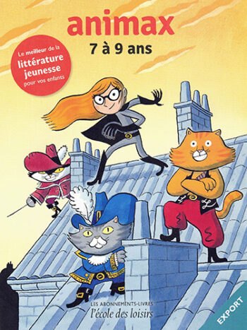 Animax - 7 à 9 ans