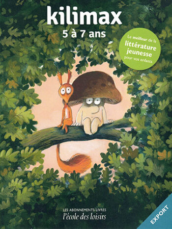 Kilimax - 5 à 7 ans