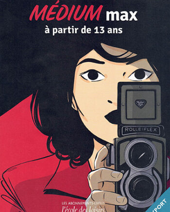 Médium Max - à partir de 13 ans