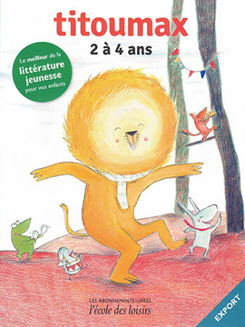 Titoumax - 2 à 4 ans