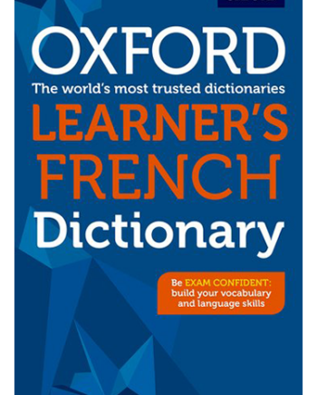 Oxford Learner's French Dictionary