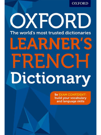 Oxford Learner's French Dictionary