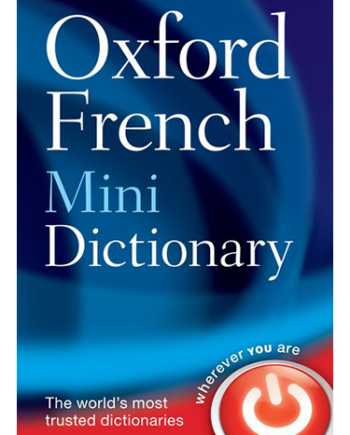 Oxford French Mini Dictionary
