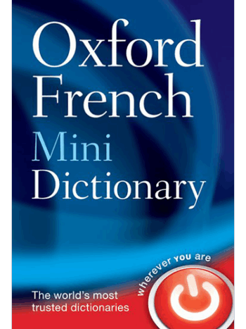 Oxford French Mini Dictionary