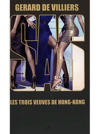Les trois veuves de Hong-Kong