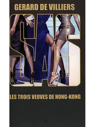 Les trois veuves de Hong-Kong