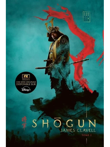 Shôgun Tome 2