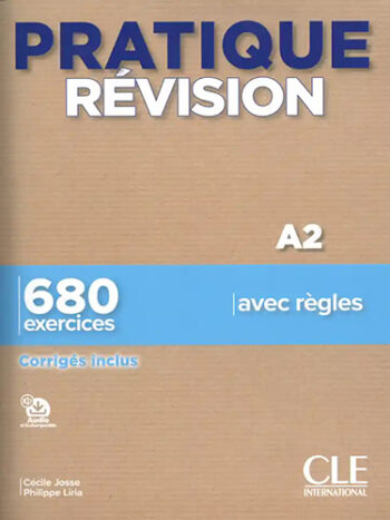 Pratique révision A2 - livre + corrigés