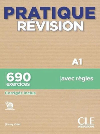 Pratique révision A1 - livre + corrigés