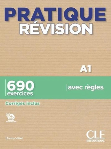 Pratique révision A1 - livre + corrigés