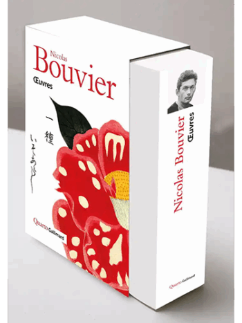 Nicolas Bouvier - Oeuvres