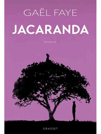 Jacaranda - Prix Renaudot 2024