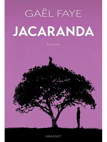 Jacaranda - Prix Renaudot 2024