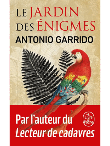 Le jardin des énigmes