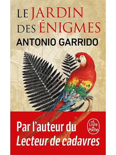 Le jardin des énigmes
