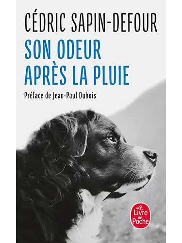 Son odeur après la pluie