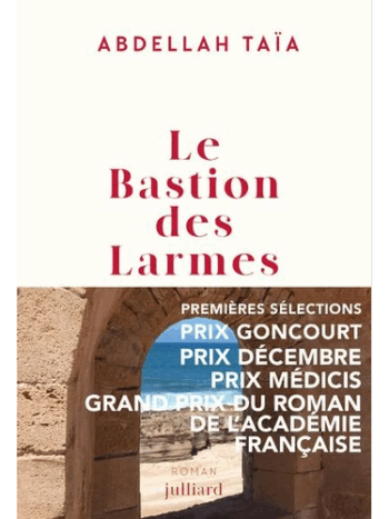 Le bastion des larmes - Prix Décembre 2024