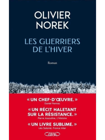 Les guerriers de l'hiver - Prix Renaudot des lycéens