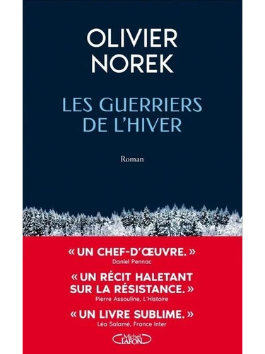 Les guerriers de l'hiver - Prix Renaudot des lycéens