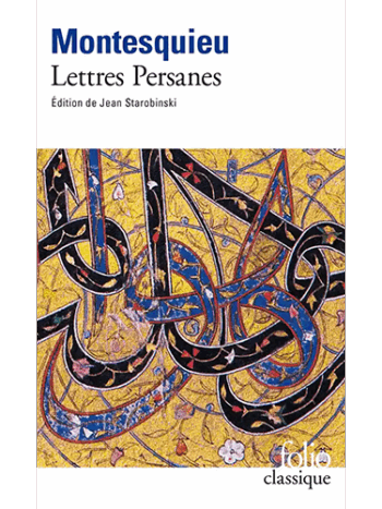 Lettres Persanes