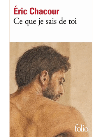 Ce que je sais de toi
